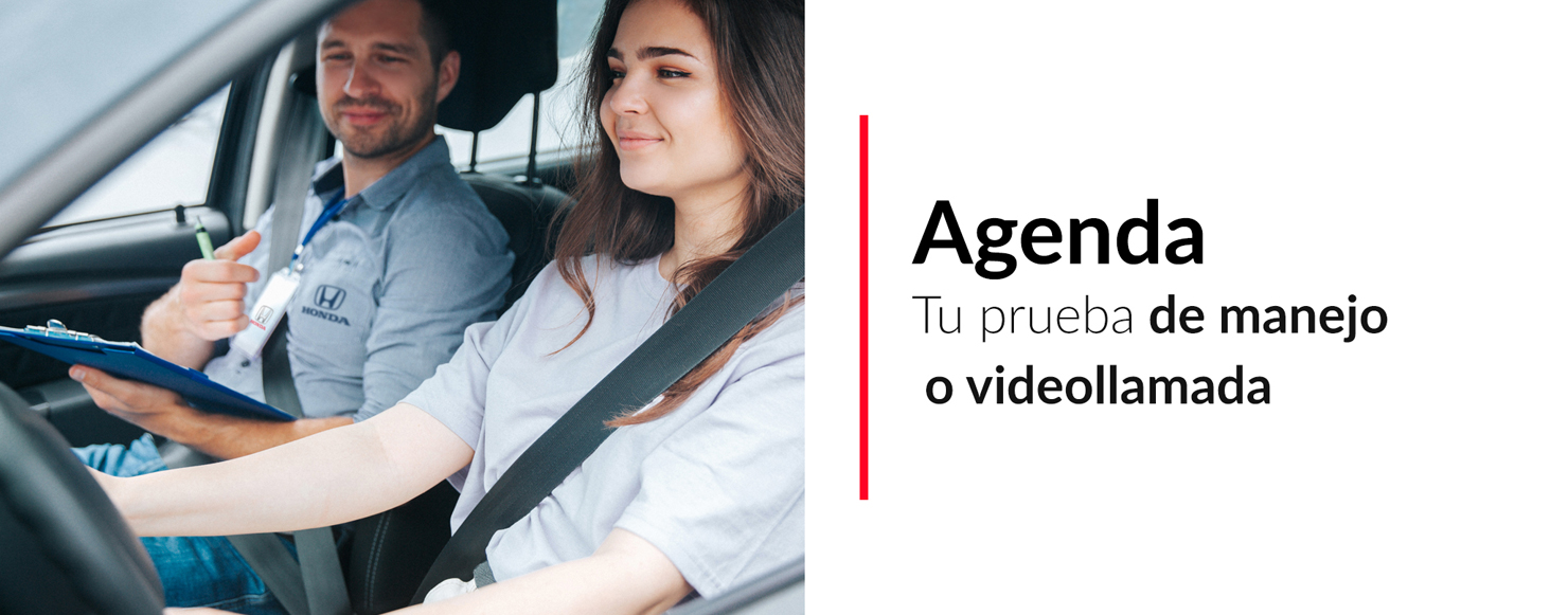 Prueba de manejo